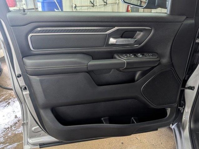 new 2026 Ram 1500 car, priced at $57,393
