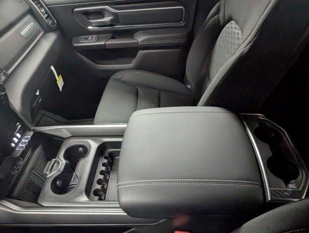 new 2026 Ram 1500 car, priced at $57,393
