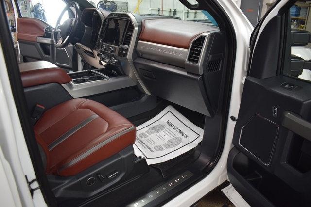 used 2022 Ford F-250 car, priced at $66,970