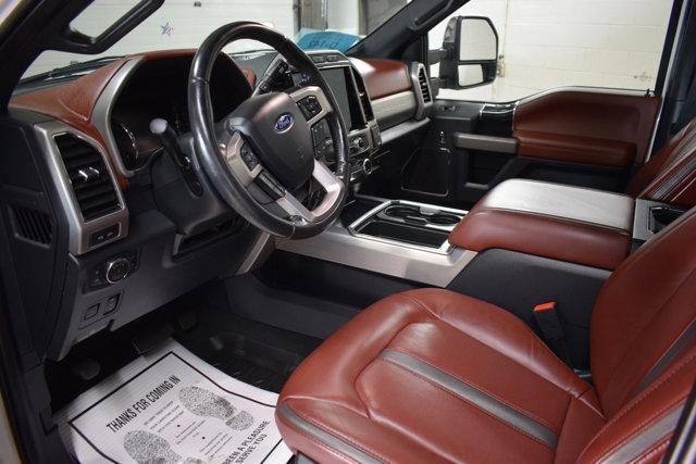 used 2022 Ford F-250 car, priced at $66,970