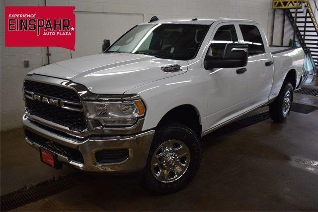 new 2024 Ram 2500 car, priced at $56,005