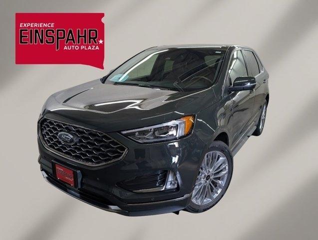 used 2022 Ford Edge car, priced at $31,520