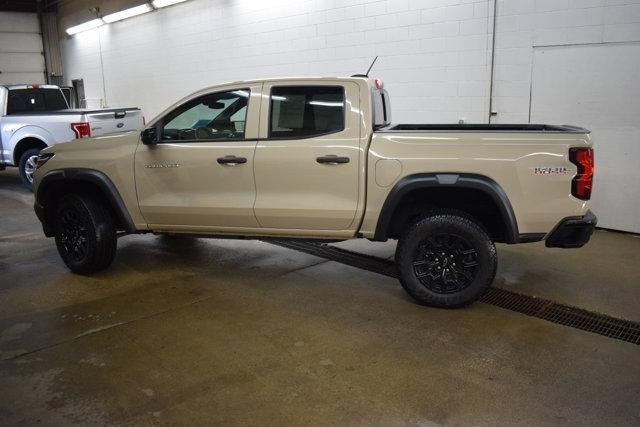 used 2023 Chevrolet Colorado car, priced at $37,490