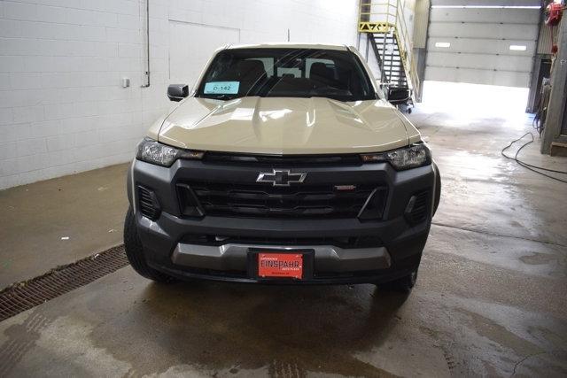 used 2023 Chevrolet Colorado car, priced at $37,490