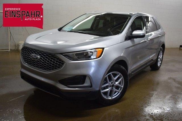 used 2024 Ford Edge car, priced at $30,620