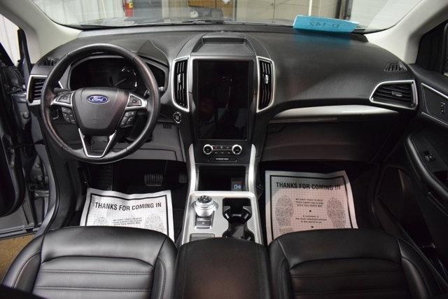 used 2024 Ford Edge car, priced at $30,620