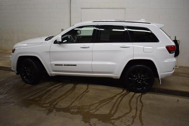 used 2020 Jeep Grand Cherokee car, priced at $27,840
