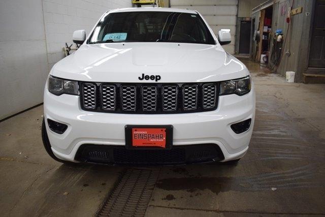 used 2020 Jeep Grand Cherokee car, priced at $27,840
