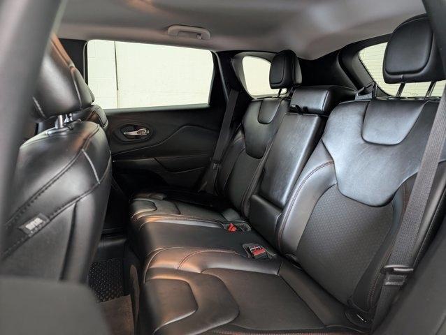used 2020 Jeep Cherokee car, priced at $23,620