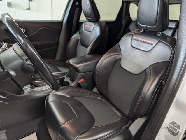 used 2020 Jeep Cherokee car, priced at $23,620