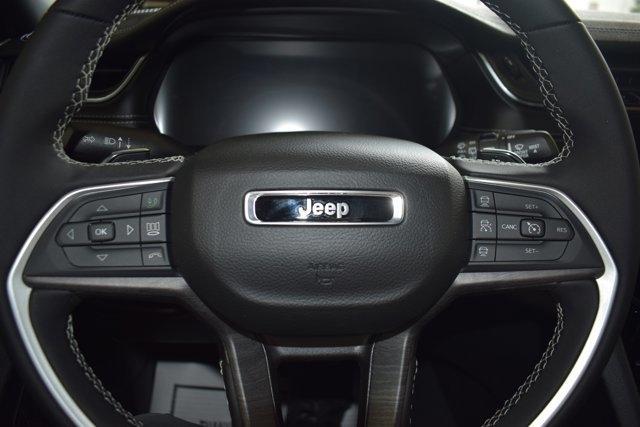 new 2024 Jeep Grand Cherokee L car, priced at $55,201