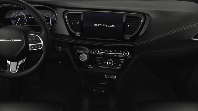 new 2025 Chrysler Pacifica car, priced at $42,918