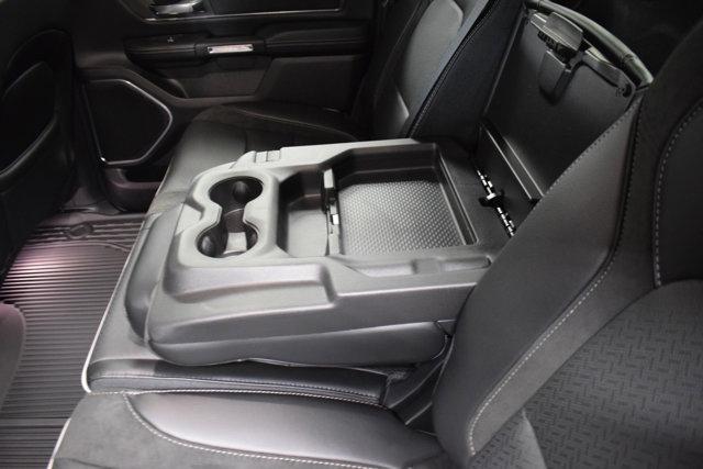 new 2025 Ram 1500 car, priced at $61,762