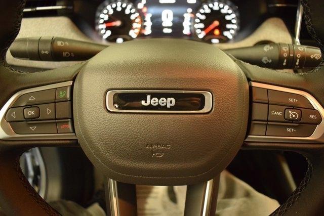 new 2024 Jeep Compass car, priced at $34,316