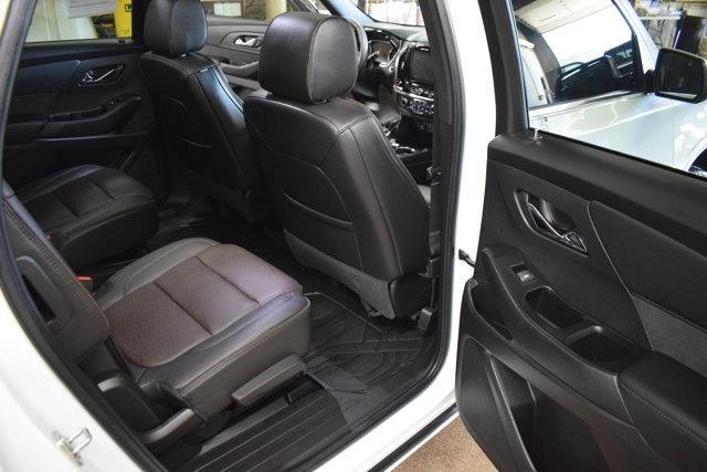 used 2023 Chevrolet Traverse car, priced at $44,920