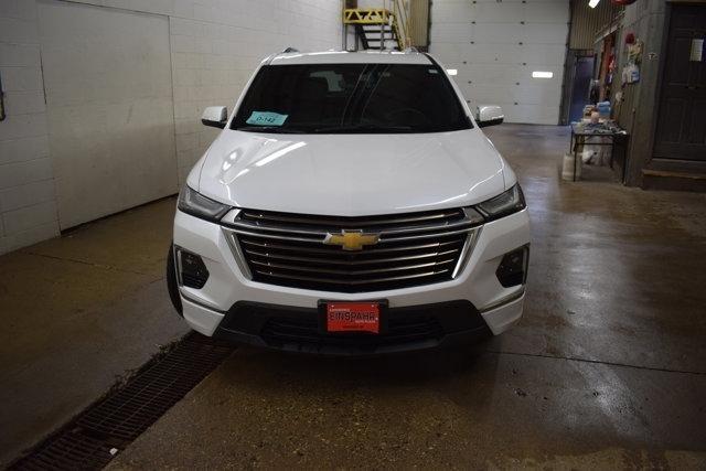 used 2023 Chevrolet Traverse car, priced at $44,920