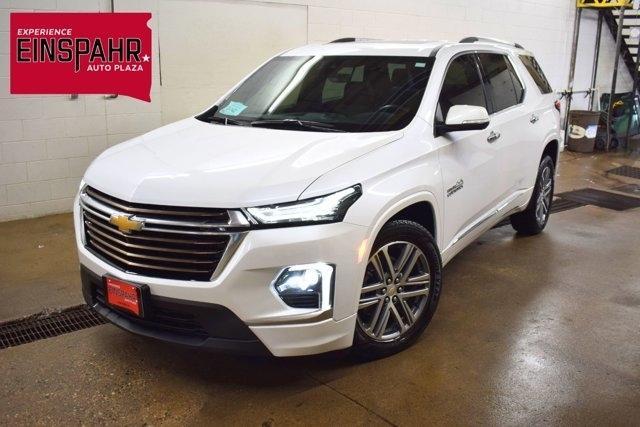 used 2023 Chevrolet Traverse car, priced at $44,920