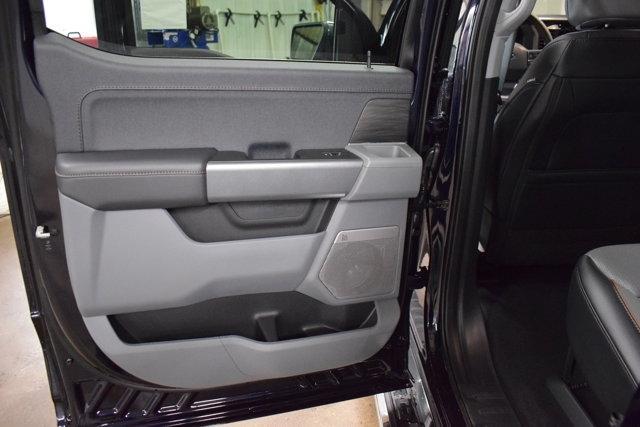 new 2025 Ford F-150 car, priced at $65,913