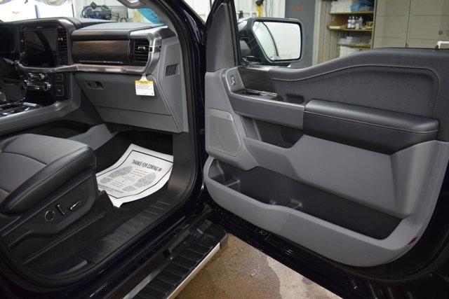 new 2025 Ford F-150 car, priced at $65,913
