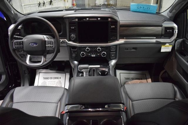 new 2025 Ford F-150 car, priced at $65,913