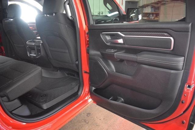 new 2025 Ram 1500 car, priced at $56,514
