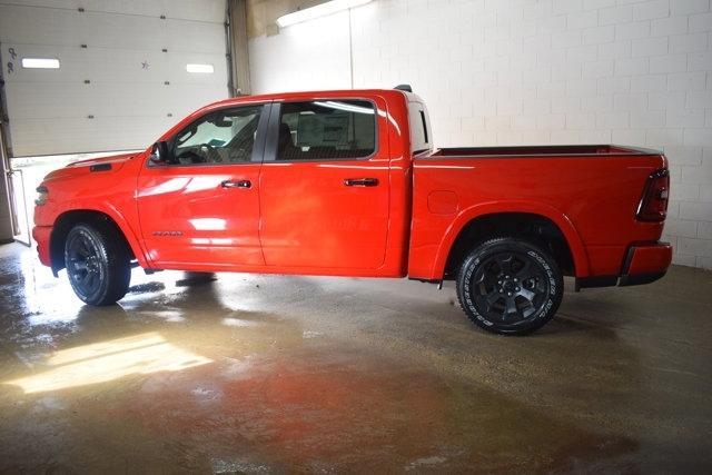 new 2025 Ram 1500 car, priced at $56,514