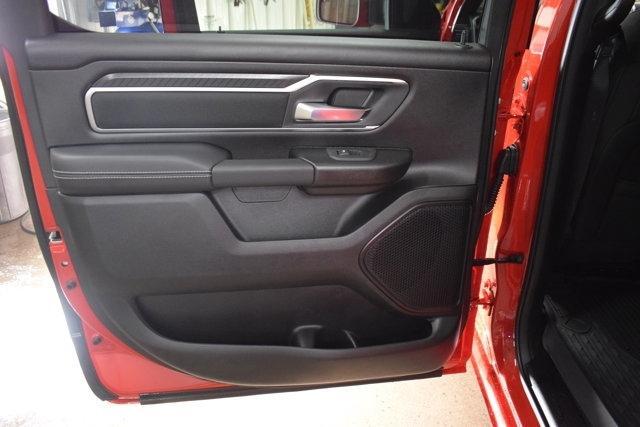 new 2025 Ram 1500 car, priced at $56,514