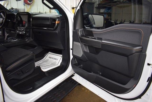 used 2023 Ford F-150 car, priced at $57,890