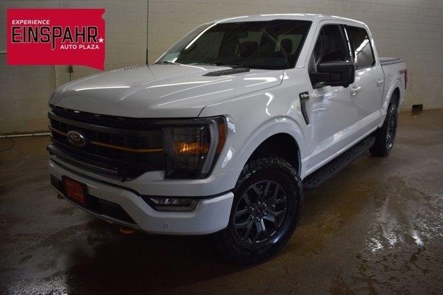 used 2023 Ford F-150 car, priced at $57,890