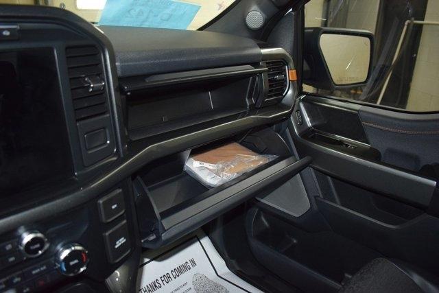 used 2023 Ford F-150 car, priced at $57,890