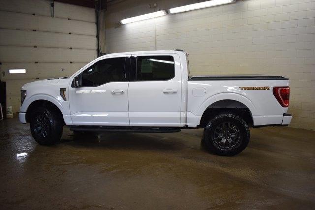 used 2023 Ford F-150 car, priced at $57,890