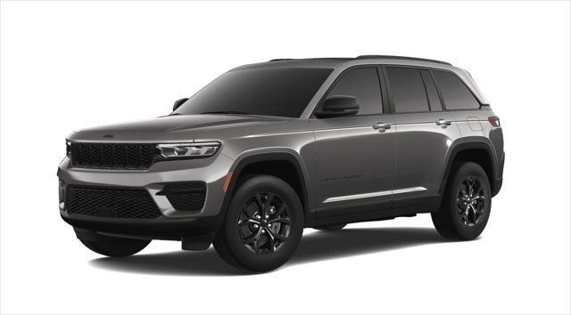 new 2025 Jeep Grand Cherokee car, priced at $45,829