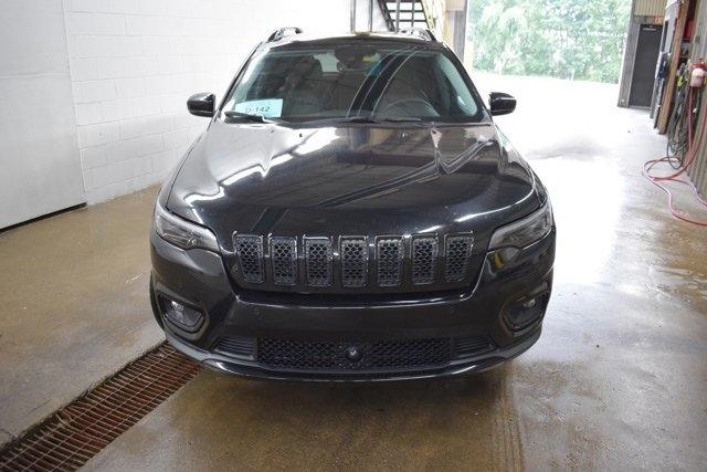 used 2023 Jeep Cherokee car, priced at $29,940