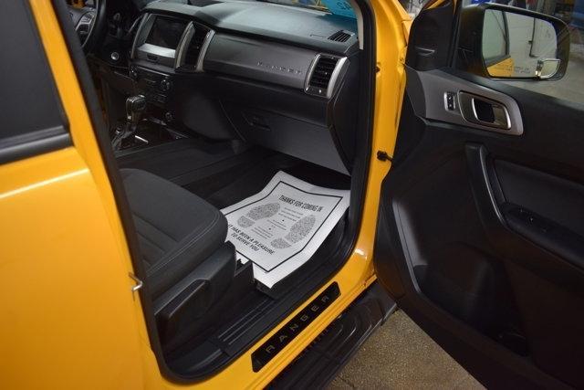 used 2021 Ford Ranger car, priced at $34,870