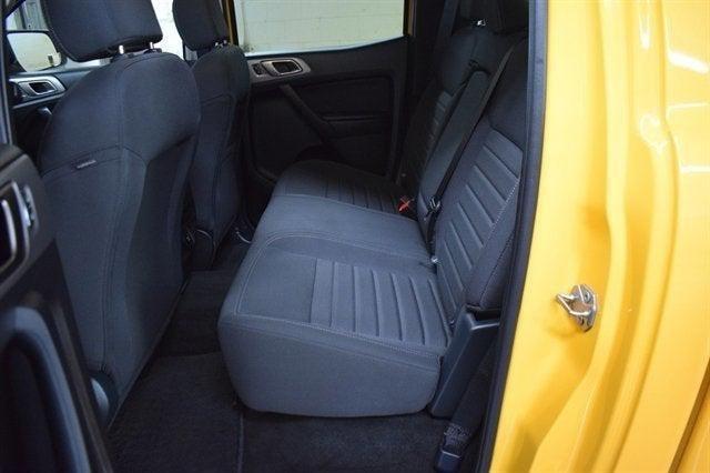 used 2021 Ford Ranger car, priced at $34,870