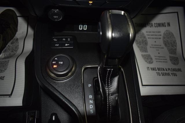 used 2021 Ford Ranger car, priced at $34,870