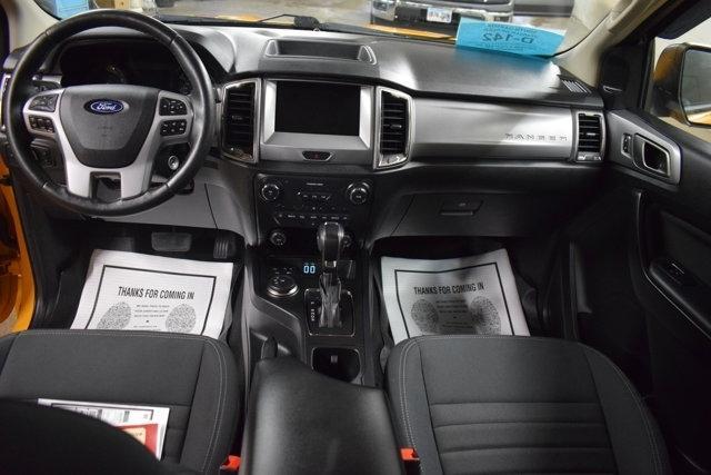 used 2021 Ford Ranger car, priced at $34,870