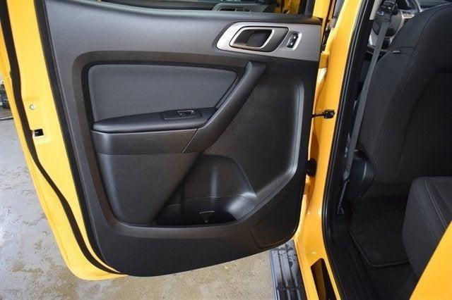used 2021 Ford Ranger car, priced at $34,870