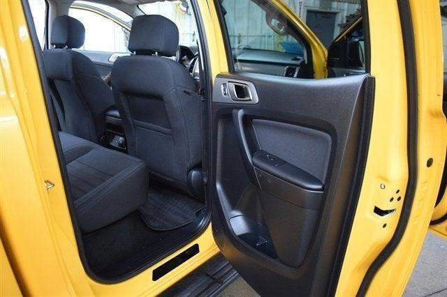 used 2021 Ford Ranger car, priced at $34,870