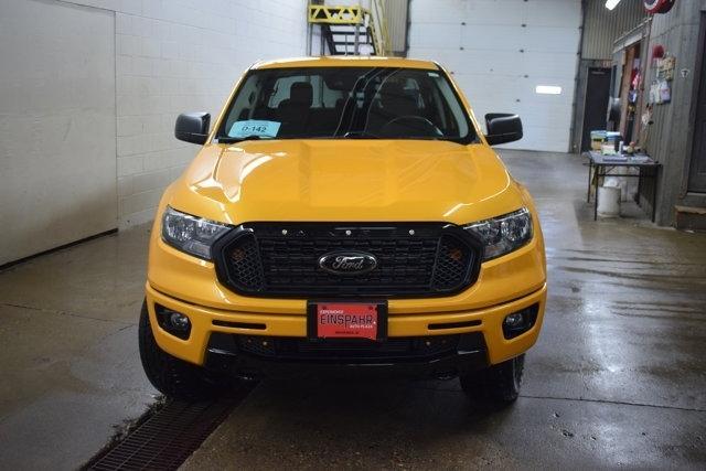 used 2021 Ford Ranger car, priced at $34,870