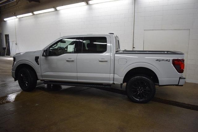 new 2024 Ford F-150 car, priced at $56,345