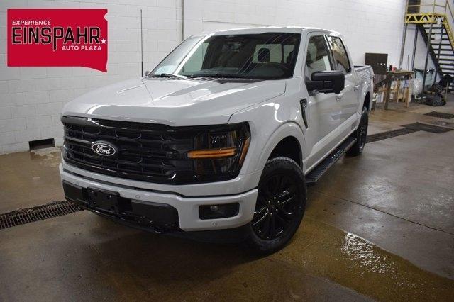 new 2024 Ford F-150 car, priced at $56,345