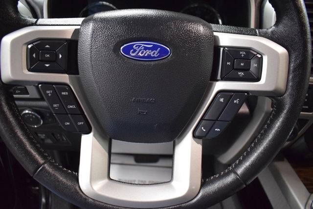 used 2019 Ford F-150 car, priced at $33,990