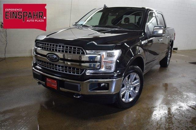 used 2019 Ford F-150 car, priced at $33,990