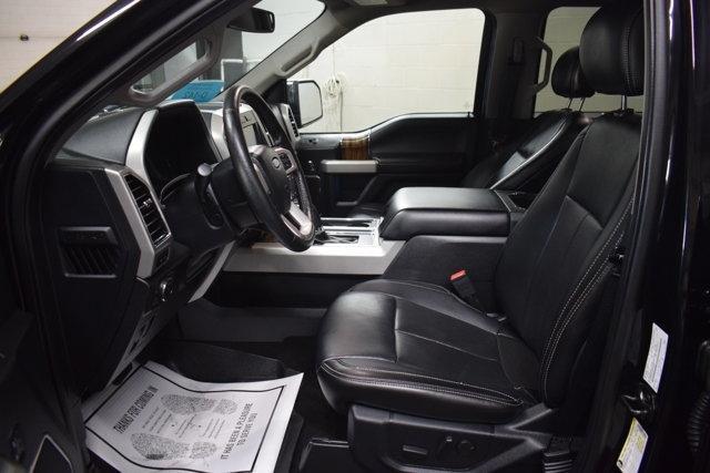 used 2019 Ford F-150 car, priced at $33,990