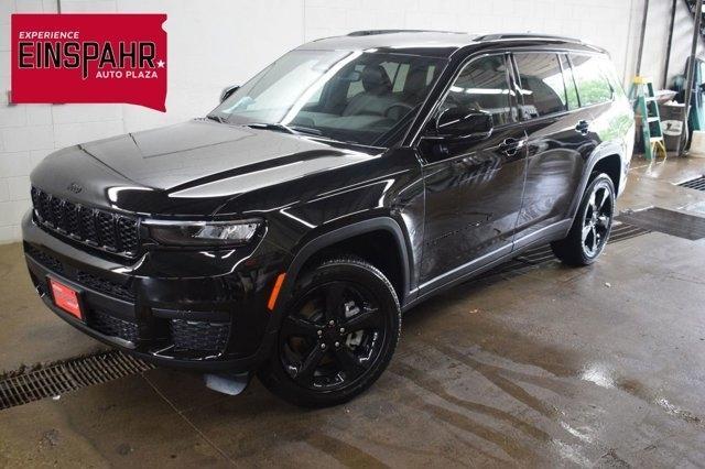 new 2024 Jeep Grand Cherokee L car, priced at $50,267