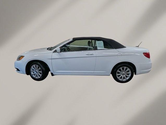used 2012 Chrysler 200 car, priced at $6,930