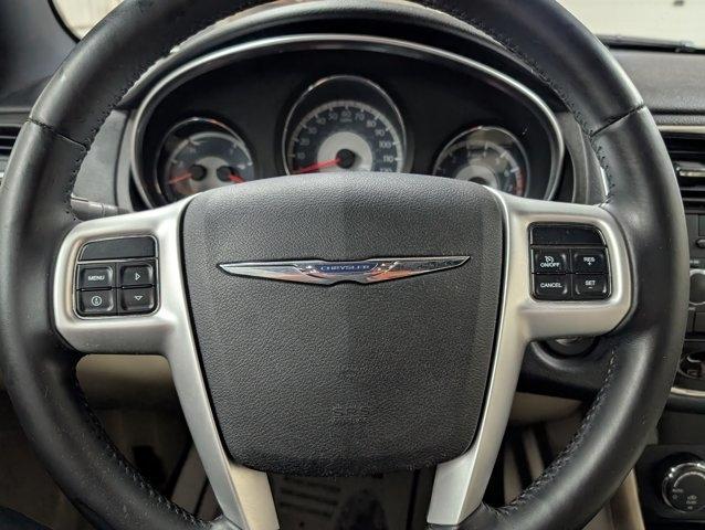 used 2012 Chrysler 200 car, priced at $6,930