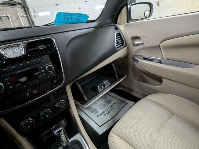 used 2012 Chrysler 200 car, priced at $6,930
