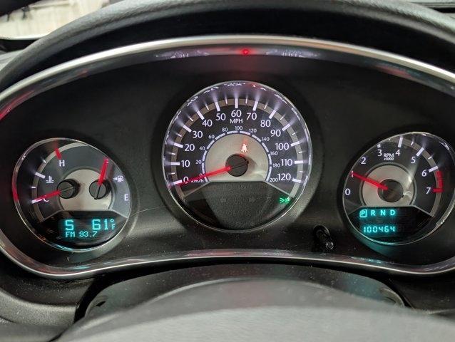 used 2012 Chrysler 200 car, priced at $6,930